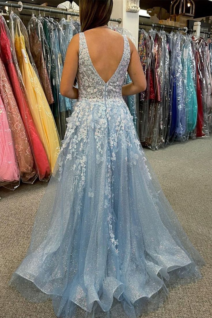 Sexy Prom Dresses Long,Graduation School Party Gown