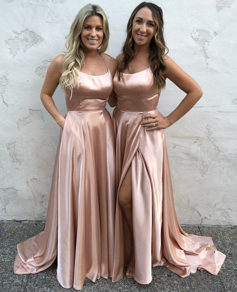 Simple Prom Dress ,Dresses For Graduation Party, Evening Wear, Winter Formal Dress