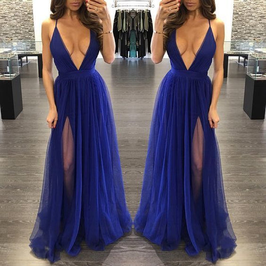 Sexy Prom Dress For Teens 2019, Prom Dresses, Evening Gown, Graduation School Party Gown, Winter Formal Dress, DT0348