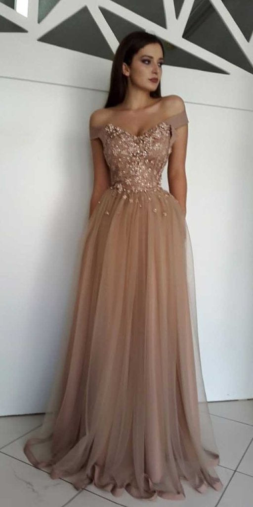 Prom Dress Long, Prom Dresses For Teens, Dresses For Party, Formal Dre – DressesTailor