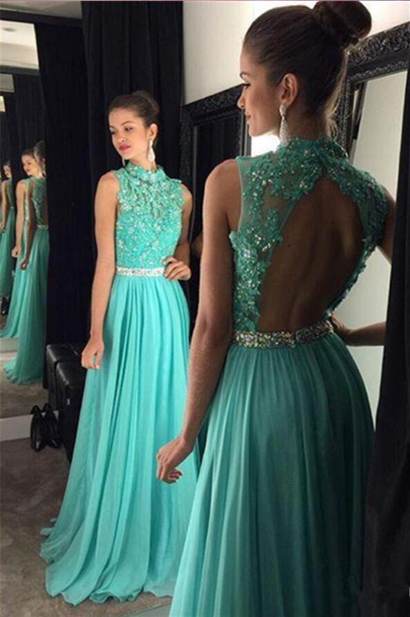 Prom Dress For Teens 2019, Prom Dresses, Evening Gown, Graduation School Party Gown, Winter Formal Dress