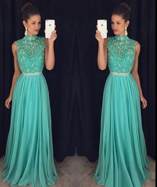Prom Dresses, Evening Gown, Graduation School Party Gown, Winter Formal Dress