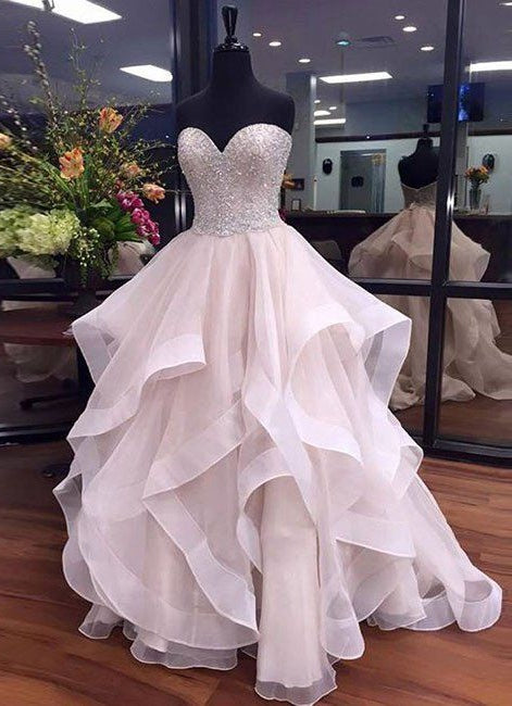 Affordable Prom Dress Long, Prom Dresses, Pageant Dress, Evening Dress, Ball Dance Dresses, Graduation School Party Gown