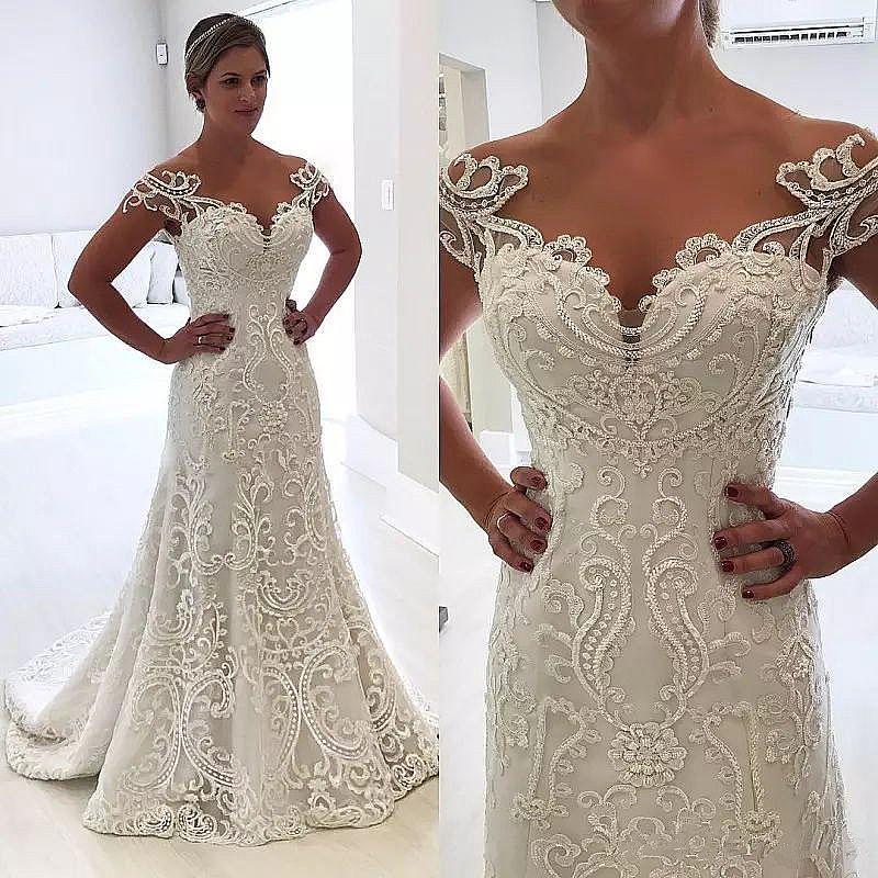Wholesale Unique Wedding Dress , Bridal Gown ,Dresses For Brides